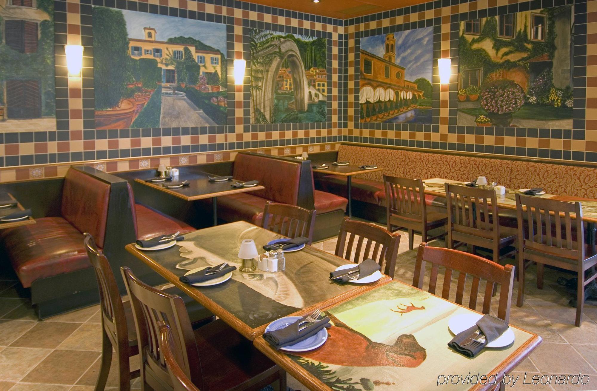 Embassy Suites By Hilton Toronto Airport Restoran foto