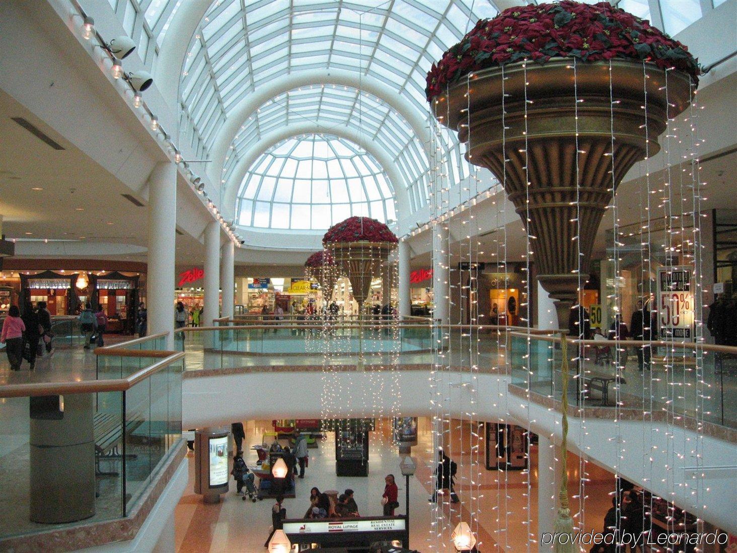 Embassy Suites By Hilton Toronto Airport Interior foto